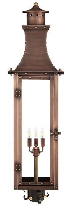 Primo Lanterns CT-27E Copper Lantern