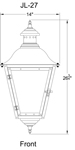 Joliw 27 Drawings from Primo Lanterns