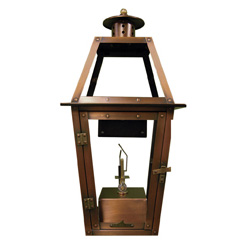 primo yorkshire gas lantern