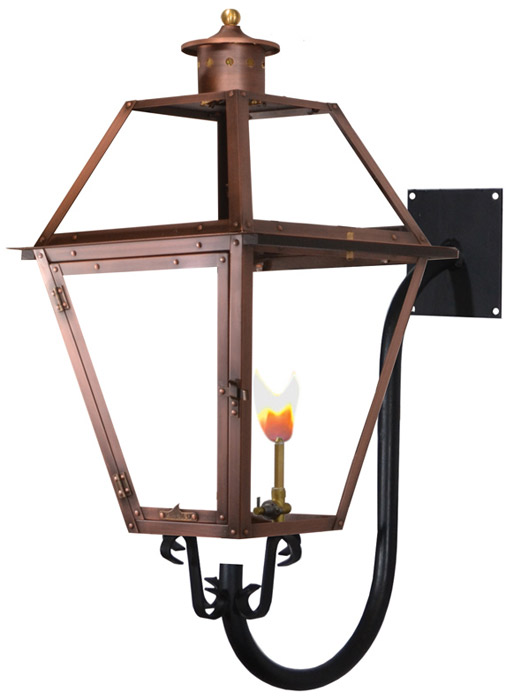 Primo Lanterns OL-18G_WG at Wiseway Supply Plumbing and lighting for  professionals and homeowners in Kentucky. - Kentucky